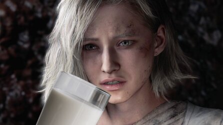 Resident Evil Requiem-Schauspielerin verrät, warum sie beim Dreh zwei dicke Kannen Milch getrunken hat