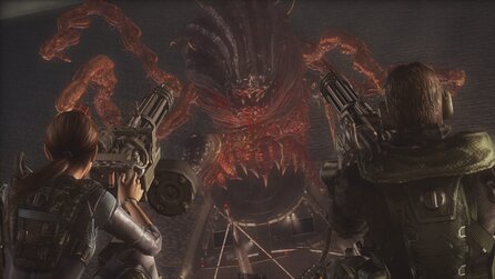 Resident Evil: Revelations - Screenshots (PS4 und Xbox One)