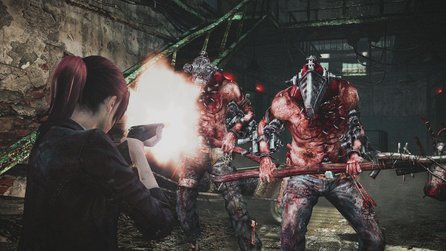 Resident Evil: Revelations 1 + 2 - Horror-Spiele kommen Ende November für Nintendo Switch