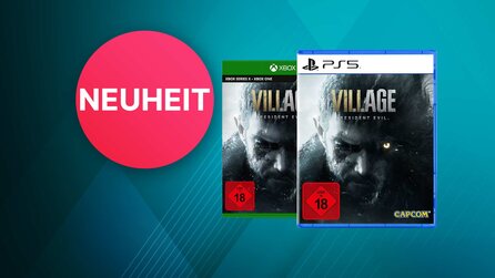 Resident Evil Village vorbestellen: Jetzt für PS5 + Xbox Series X kaufen [Anzeige]