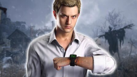 In Resident Evil: Village bleibt Ethan nicht länger eine blasse Hülle