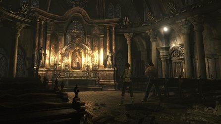 Resident Evil Zero Remastered - Screenshots aus der HD-Neuauflage