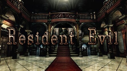 Resident Evil - Remastered-Version des ersten Teils für PS4, PC, Xbox One und 360