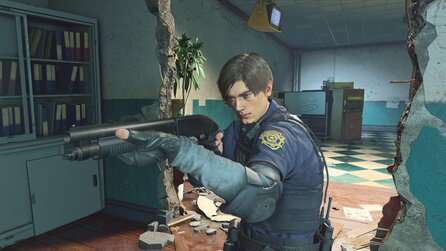 Neues Resident Evil kommt in Cel Shading-Optik + das erwartet euch