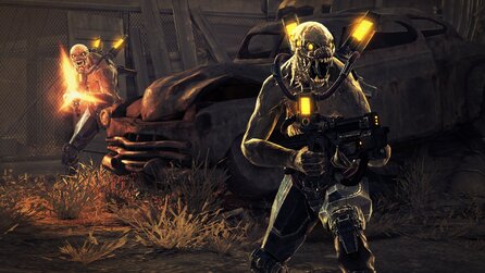 Resistance 3 - PlayStation 3 - Multiplayer-Demo für Plus-Mitglieder