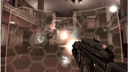 Resistance: Burning Skies - Screenshots