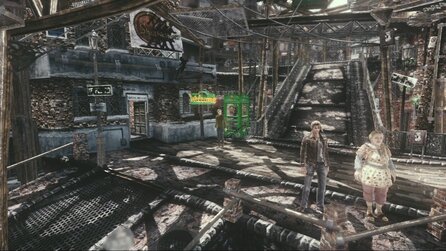Resonance of Fate 360 PS3