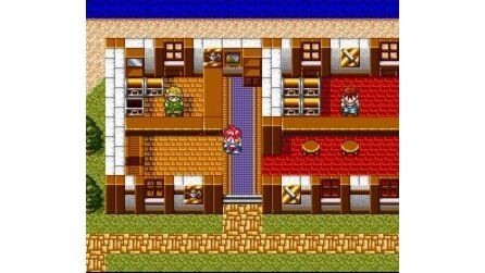 Retro Anime-Spiele - Super Nintendo: Teil 1 - Secret of Mana und Co: Die beliebtesten SNES Anime-Spiele.