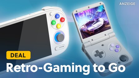 Teaserbild für Holt euch eure Kindheit zurück mit Retro-Handhelds von 50 bis 250 €