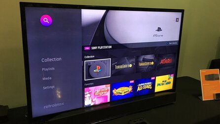 RetroBlox - Neue Retro-Konsole kann fast alle Videospiele abspielen