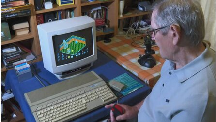 81-jähriger Entwickler gab einst die Entwicklung seines Spiels auf - 37 Jahre später bringt er es doch heraus, weil sein Chef ihn dazu ermutigte