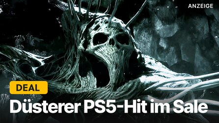 Düsterer PS5-Hit im Angebot: Dieses gnadenlose Actionspiel ist meiner Meinung nach härter als jedes Dark Souls!