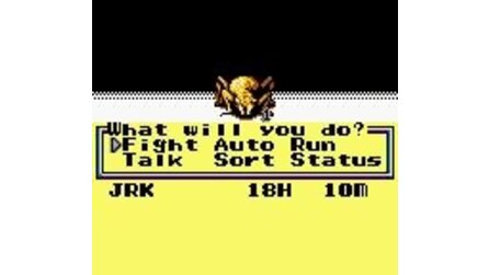 Revelations: The Demon Slayer Game Boy Color