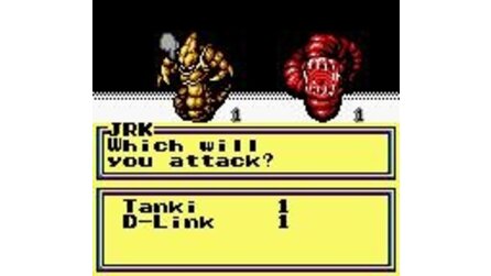 Revelations: The Demon Slayer Game Boy Color