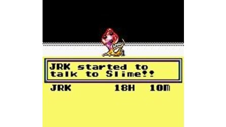 Revelations: The Demon Slayer Game Boy Color