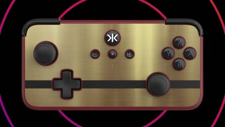 Richtig schicker neuer Controller für die Switch angekündigt