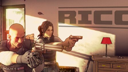 RICO - Koop-Shooter mit XIII-Artstyle für PS4, Xbox One + Switch angekündigt