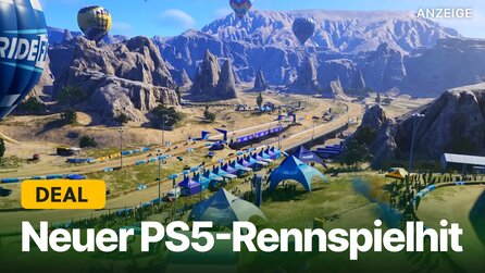 Neuer PS5-Rennspielhit erscheint morgen: 250 Fahrzeuge + internationale Top-Wertungen!