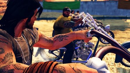 Ride to Hell: Retribution - Release-Termin und Spinoffs zum Biker-Spiel, Trailer + Screenshots