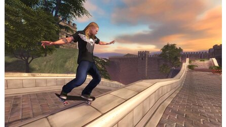 Tony Hawk: Ride - Screenshots - Bilder aus den Versionen für 360 und PS3
