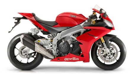 Ride - Weltmeister-Superbike Aprilia RSV4 R ABS im Trailer