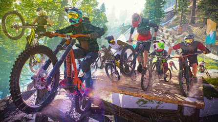Nach Far Cry 6 wird mit Riders Republic das nächste Ubisoft-Spiel verschoben