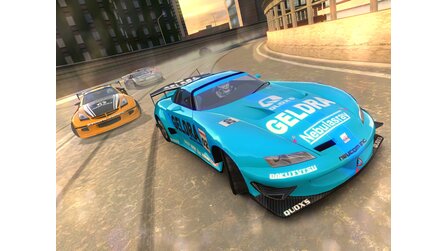 Ridge Racer Slipstream - Namco Bandai kündigt Rennspiel-Ableger für Mobile-Geräte an, erster Trailer
