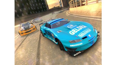 Ridge Racer Slipstream - Screenshots