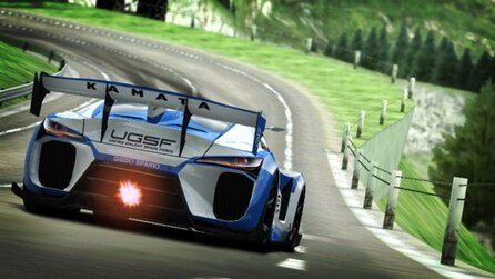 Ridge Racer Vita - Erste Details zu den DLCs liegen vor