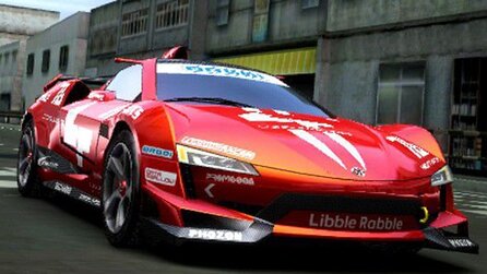 Ridge Racer Vita im Test - Ein bisschen Rennspiel für unterwegs