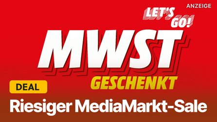 MediaMarkt schenkt euch die Mehrwertsteuer: Riesiger Sale mit tausenden Angeboten läuft schon diese Woche!