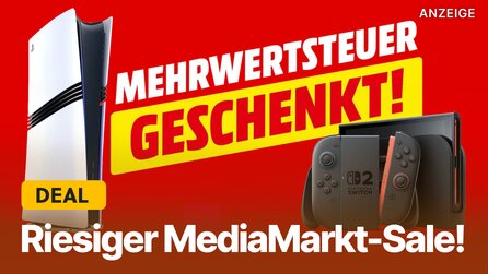 Gigantischer MediaMarkt-Sale: Tausende Angebote starten bald!