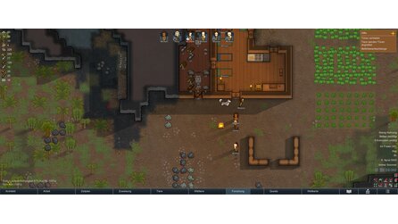 Rimworld mit der GameStar-Redaktion