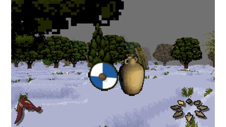Der Ring des Nibelungen - Screenshots aus dem Billig-Elder-Scrolls