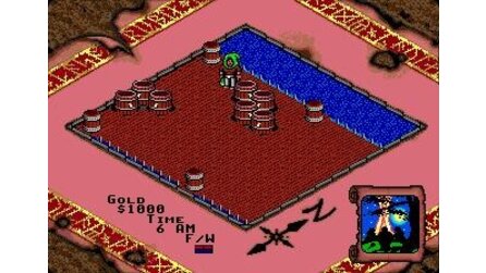 Rings of Power Sega Mega Drive