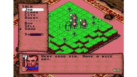 Rings of Power Sega Mega Drive