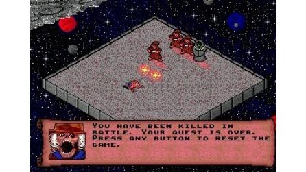 Rings of Power Sega Mega Drive