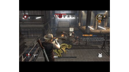 R.I.P.D.: Das Spiel - Screenshots
