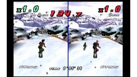 Rippin Riders Dreamcast