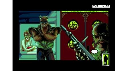 Rise of the Dragon Sega CD