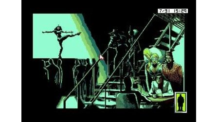 Rise of the Dragon Sega CD