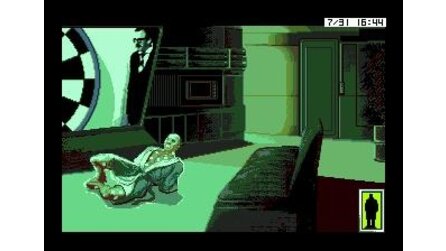 Rise of the Dragon Sega CD