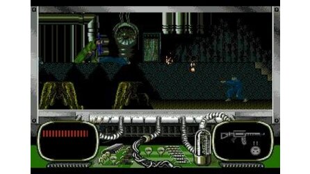 Rise of the Dragon Sega CD