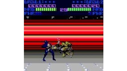 Rise of the Robots Game Gear