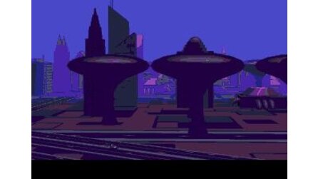 Rise of the Robots Sega Mega Drive