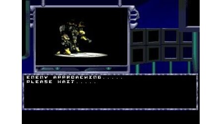 Rise of the Robots Sega Mega Drive
