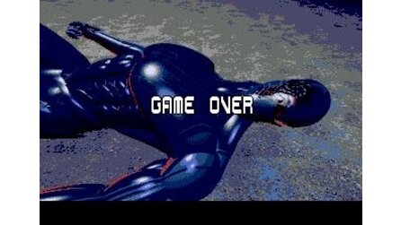 Rise of the Robots Sega Mega Drive