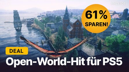 Open-World-Hit für PS5 im Angebot: Dieses Spiel aus 2024 vermischt Dark Souls mit Assassin’s Creed