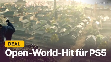 Teaserbild für PS5-Hit aus 2024 im Angebot: Brandneues Open-World-Spiel jetzt günstig bei Amazon schnappen!