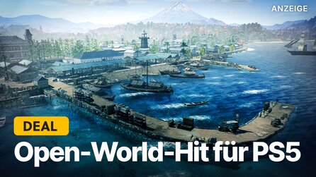 Open-World-Hit für PS5 im Angebot: Dieses Soulslike-Rollenspiel aus 2024 gibts jetzt zum Schnäppchenpreis!